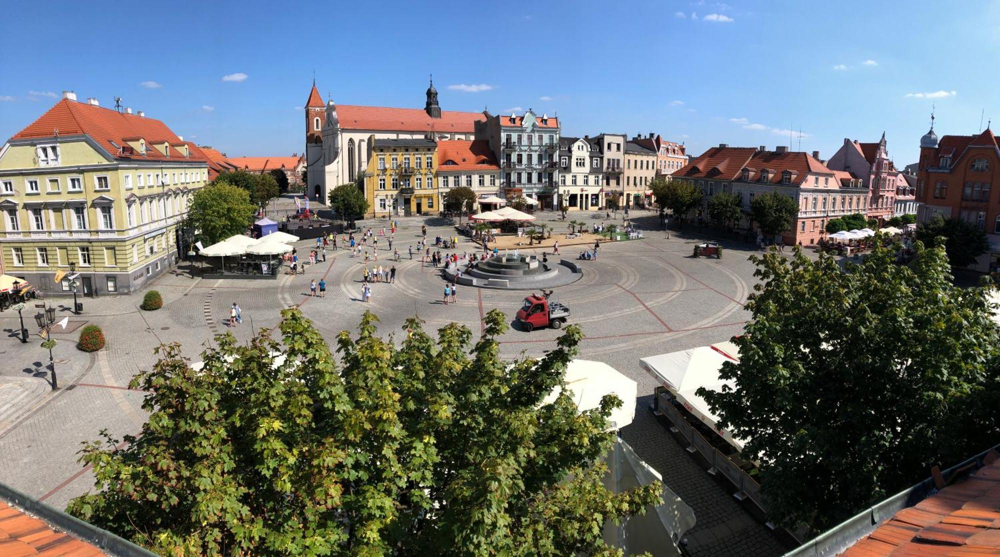Apartament Aleksandra Gniezno Zewnętrze zdjęcie