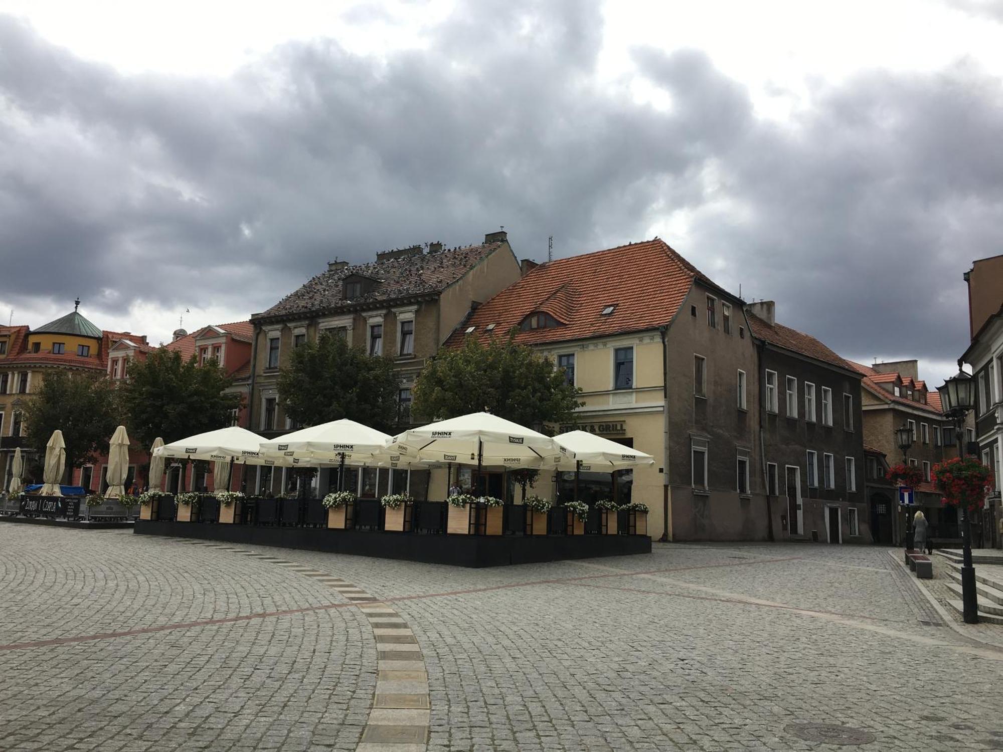 Apartament Aleksandra Gniezno Zewnętrze zdjęcie