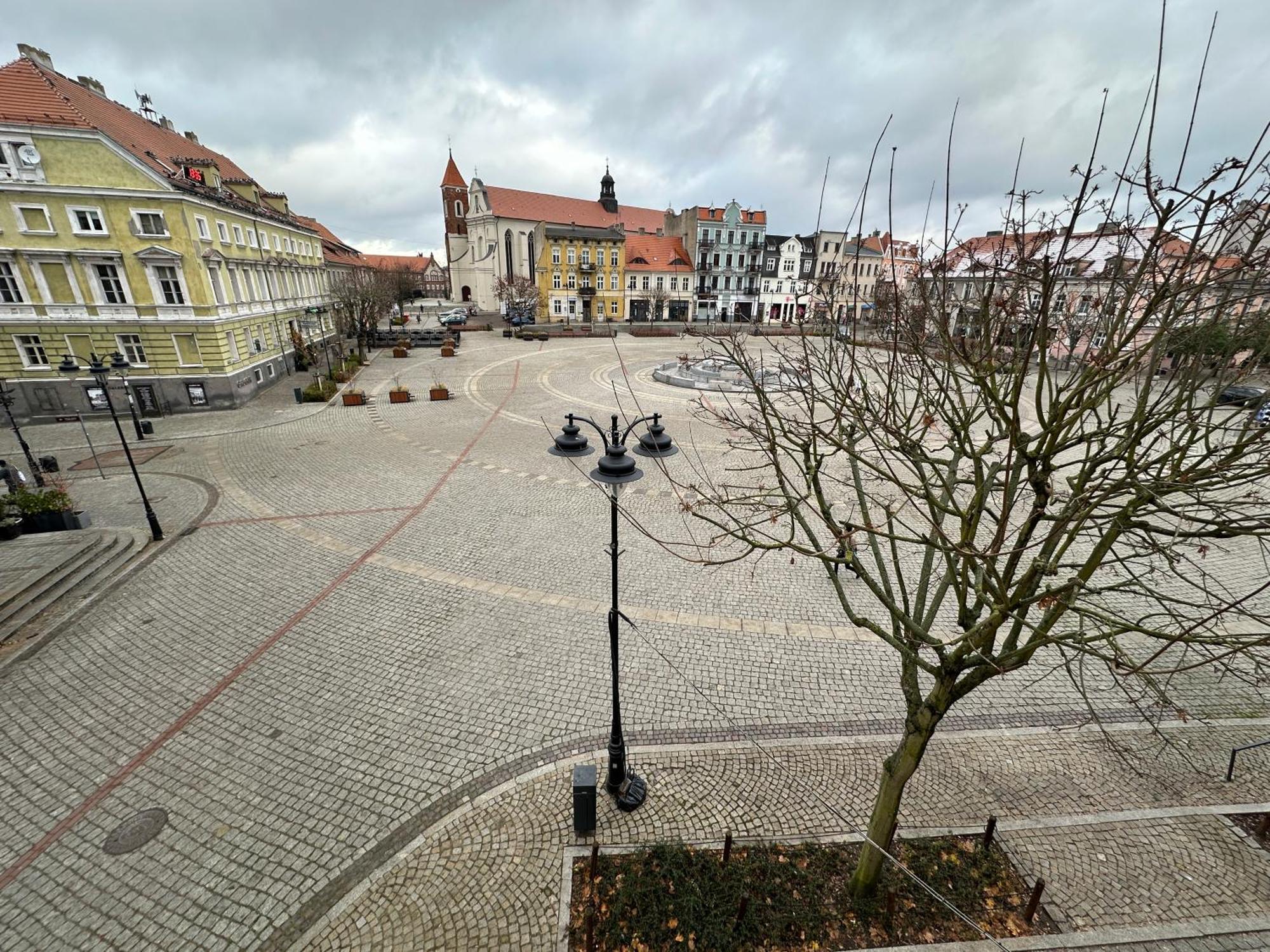 Apartament Aleksandra Gniezno Zewnętrze zdjęcie