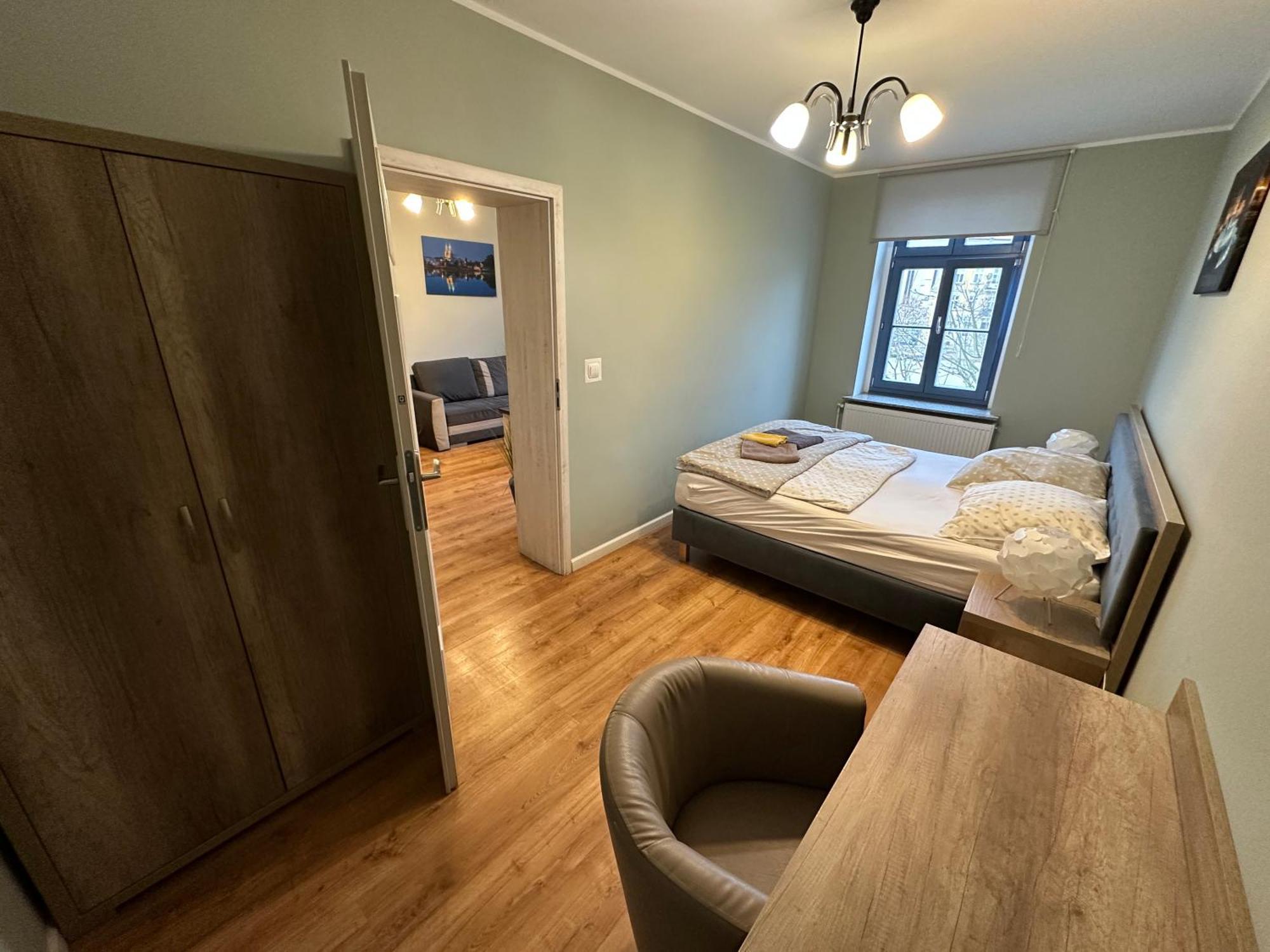 Apartament Aleksandra Gniezno Zewnętrze zdjęcie
