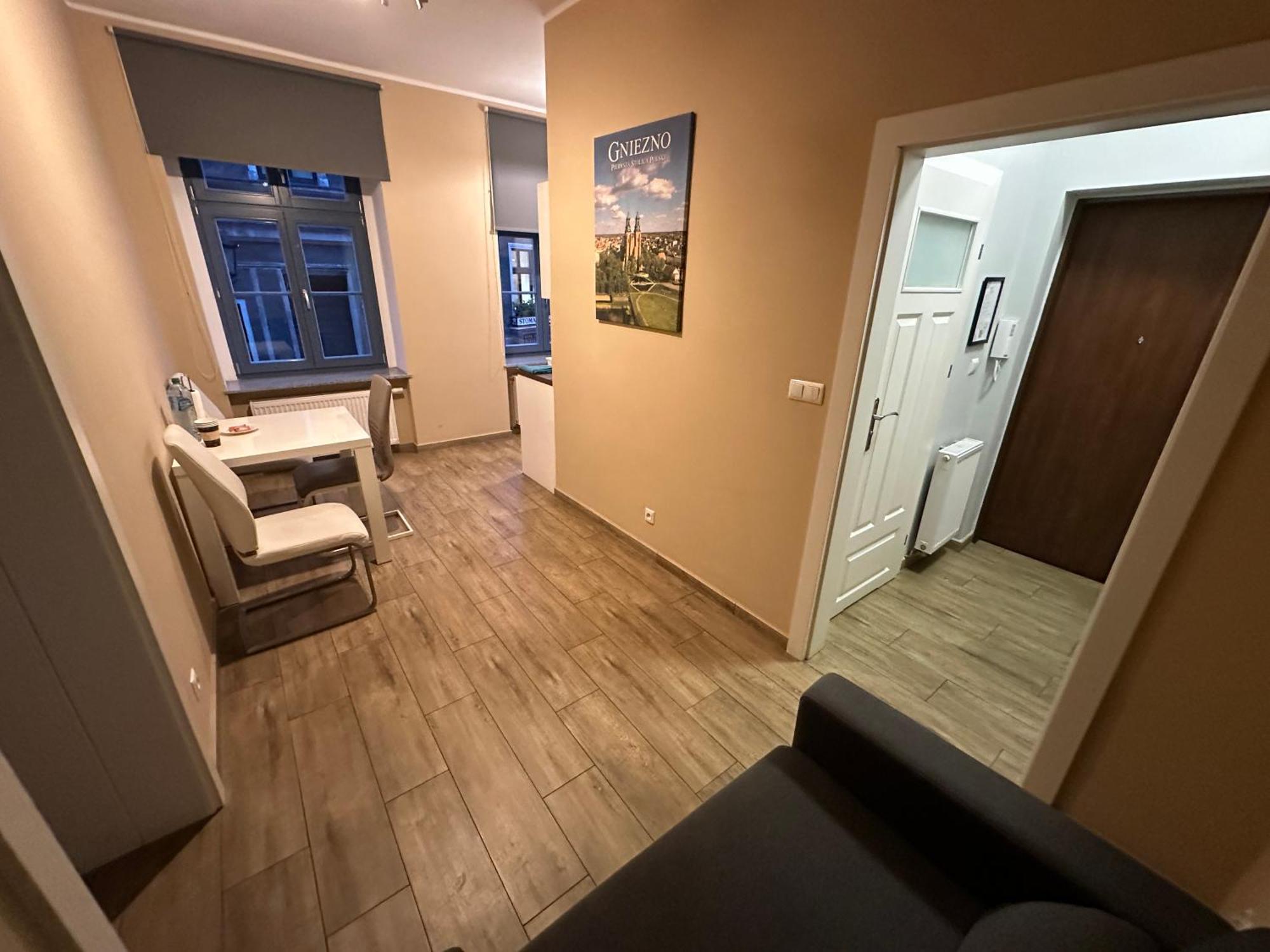 Apartament Aleksandra Gniezno Zewnętrze zdjęcie