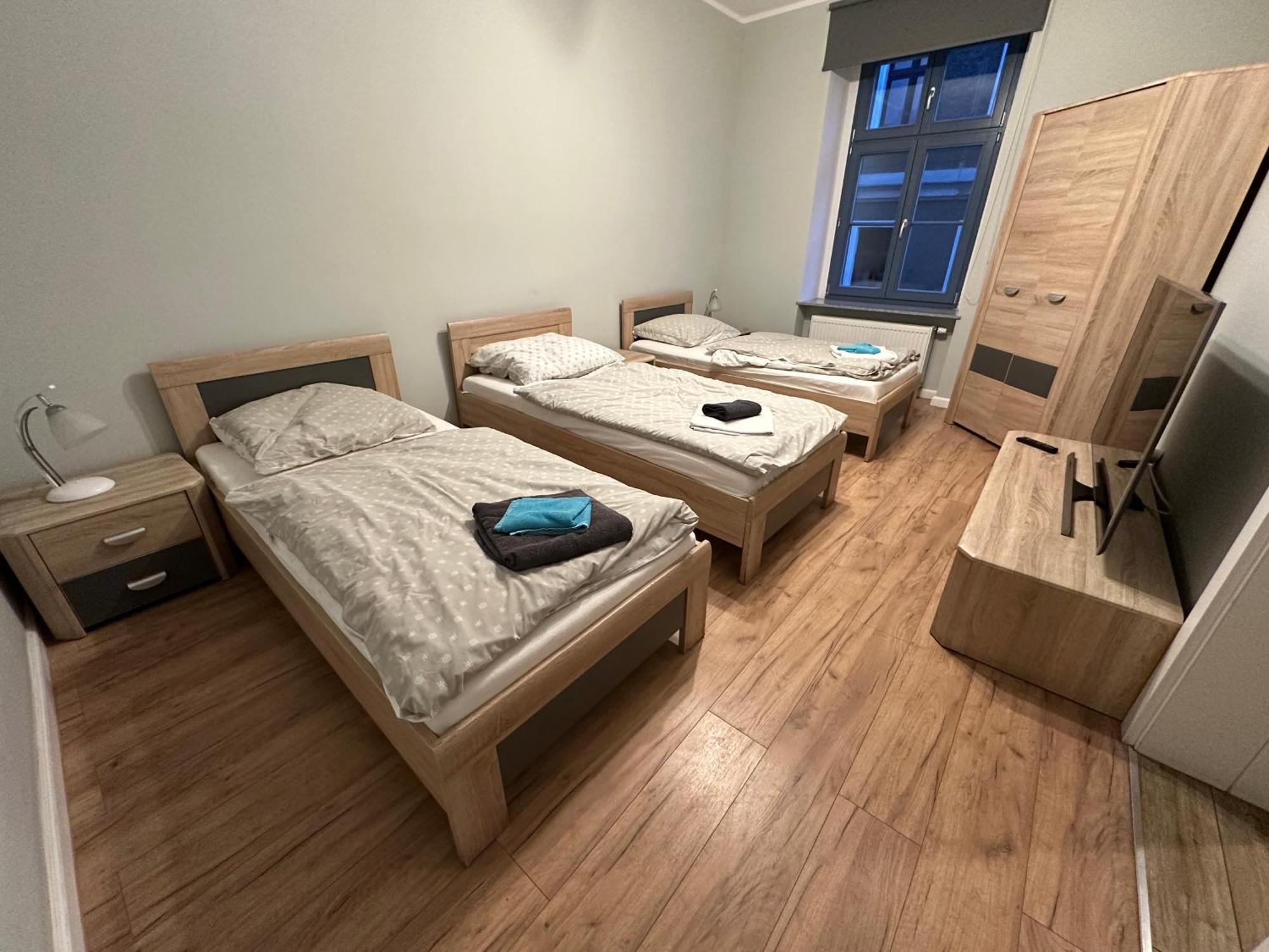 Apartament Aleksandra Gniezno Zewnętrze zdjęcie