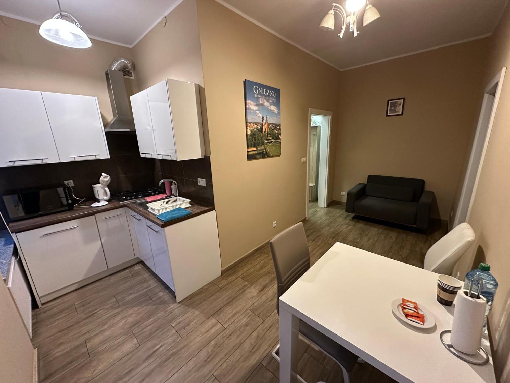 Apartament Aleksandra Gniezno Zewnętrze zdjęcie