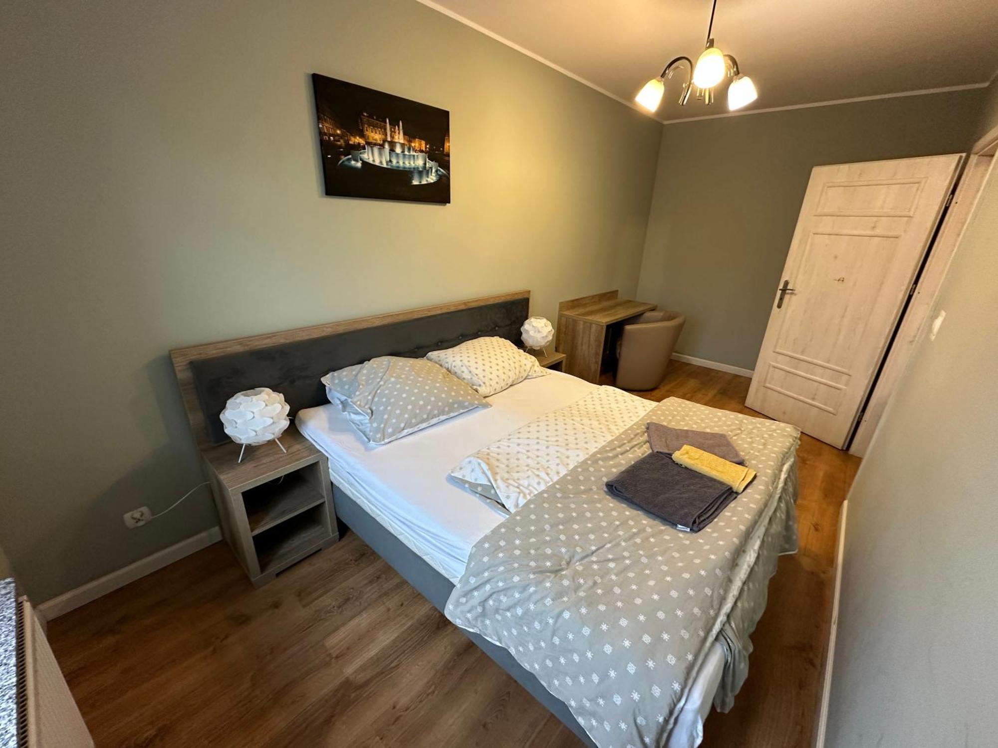 Apartament Aleksandra Gniezno Zewnętrze zdjęcie