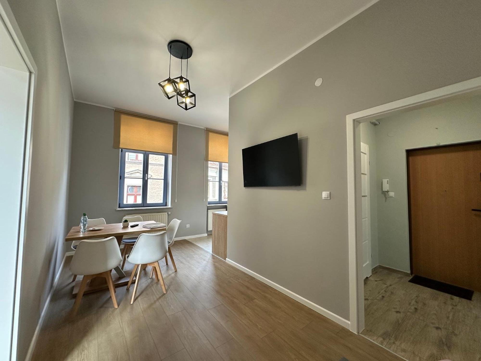 Apartament Aleksandra Gniezno Zewnętrze zdjęcie