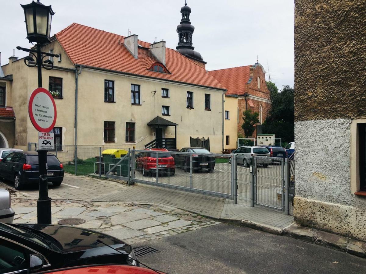 Apartament Aleksandra Gniezno Zewnętrze zdjęcie